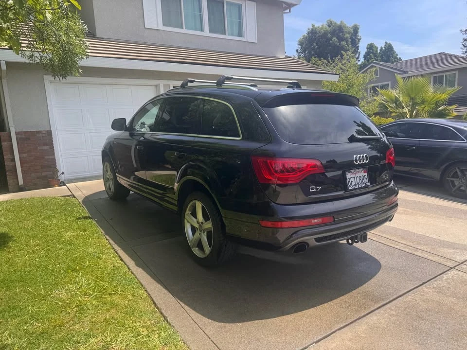 2014 Audi 4L Q7 - Image 4 of 8