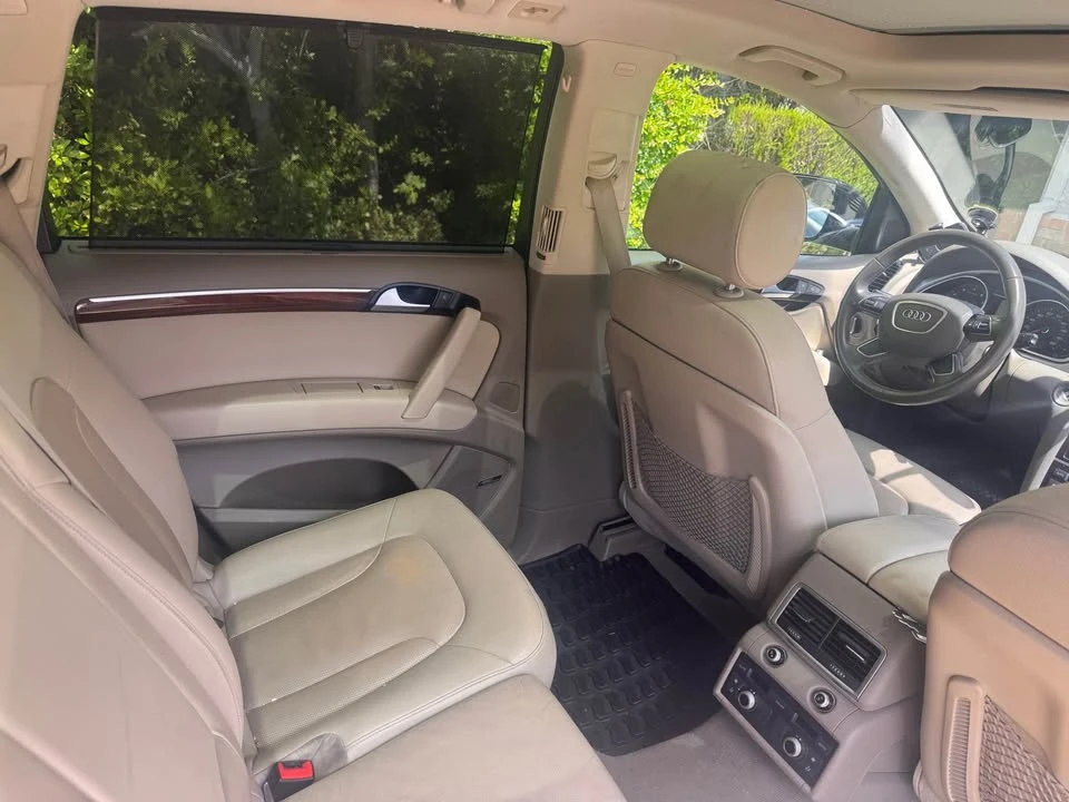 2014 Audi 4L Q7 - Image 8 of 8