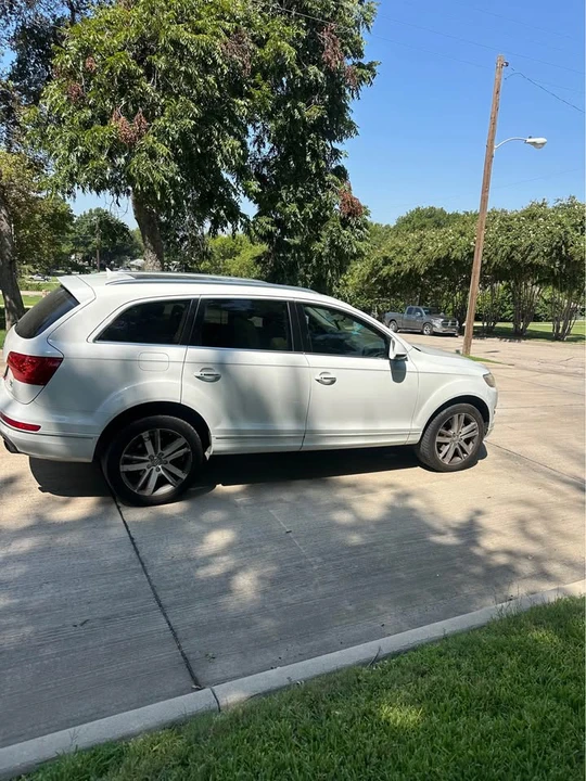 2014 Audi 4L Q7 - Image 11 of 19