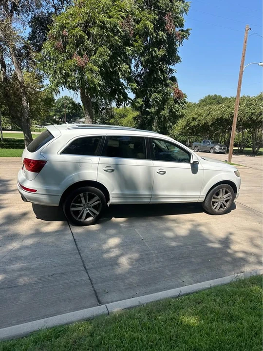 2014 Audi 4L Q7 - Image 12 of 19