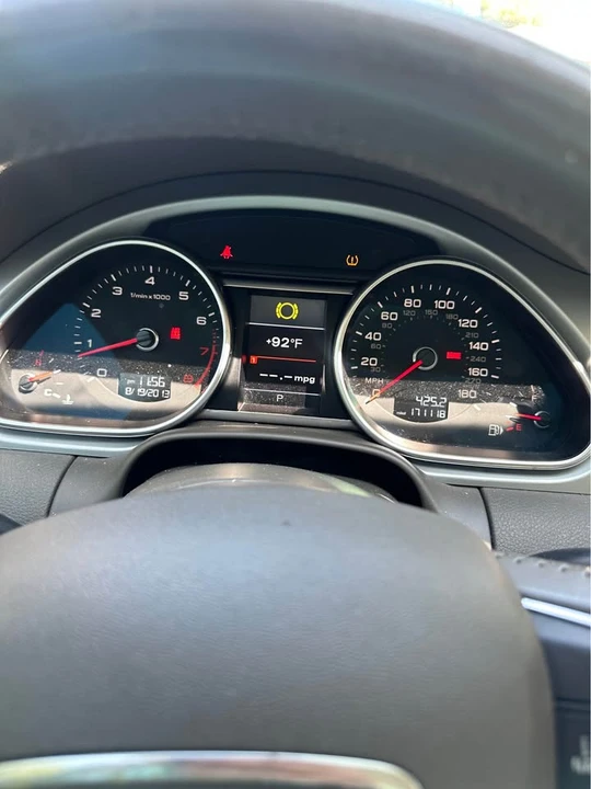 2014 Audi 4L Q7 - Image 18 of 19