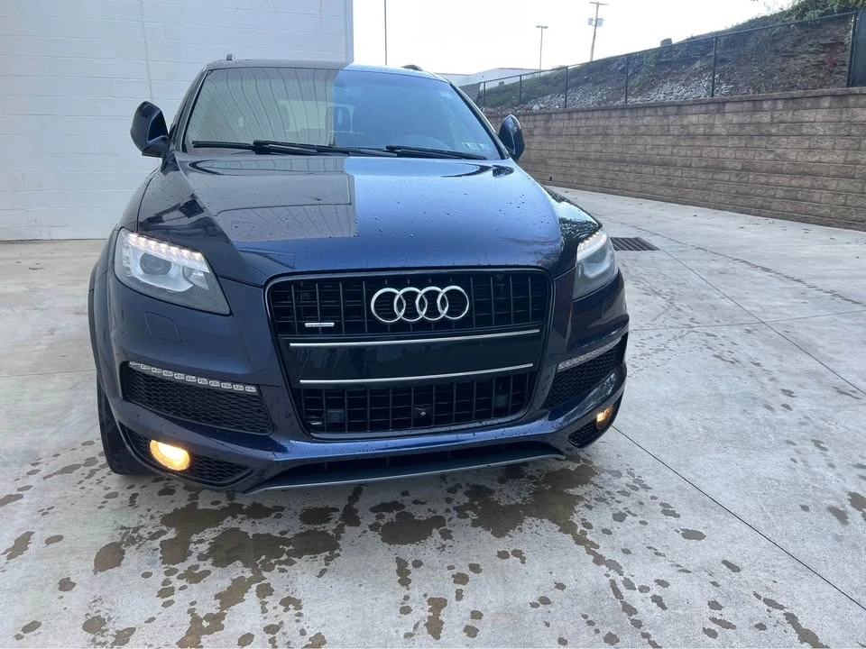 2014 Audi 4L Q7 - Image 2 of 10