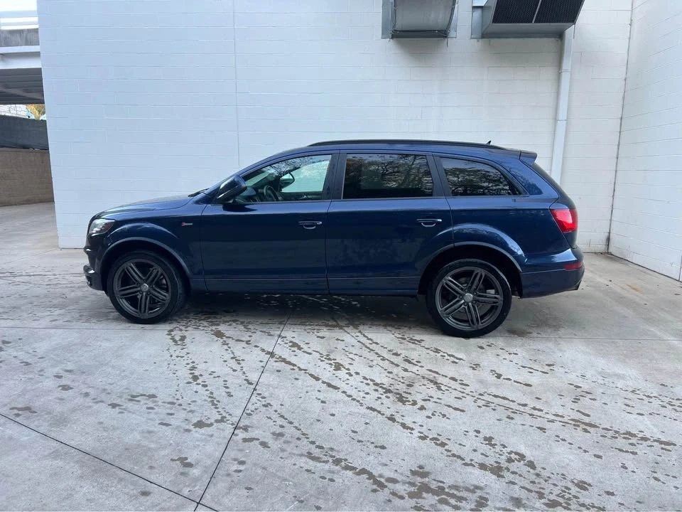 2014 Audi 4L Q7 - Image 9 of 10
