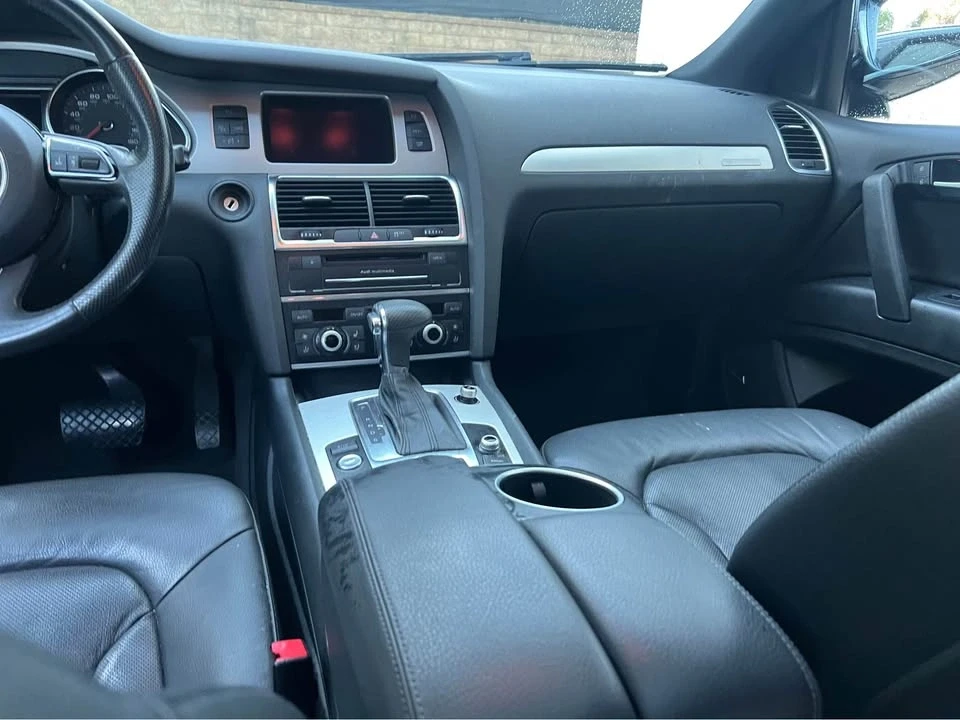 2014 Audi 4L Q7 - Image 4 of 10