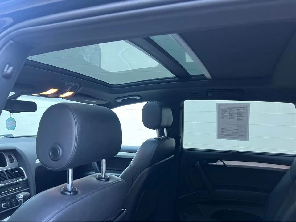 2014 Audi 4L Q7 - Image 7 of 10