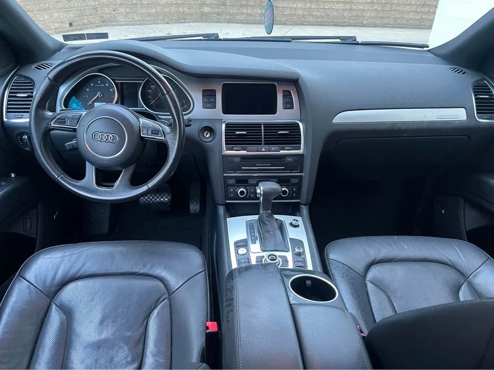 2014 Audi 4L Q7 - Image 5 of 10