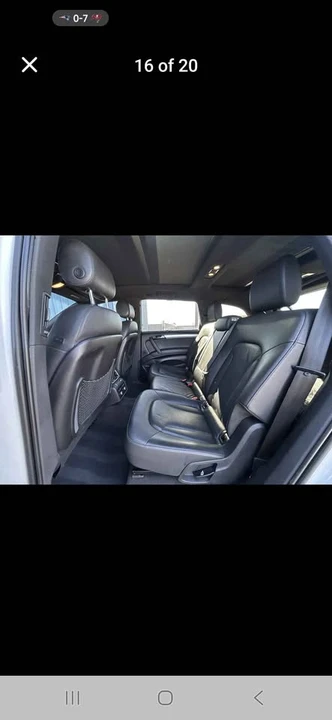2014 Audi 4L Q7 - Image 10 of 18