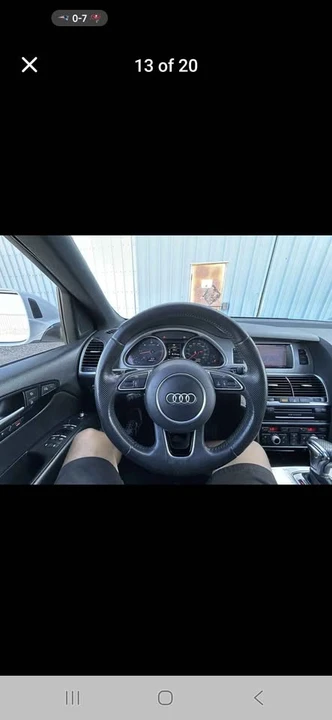 2014 Audi 4L Q7 - Image 12 of 18