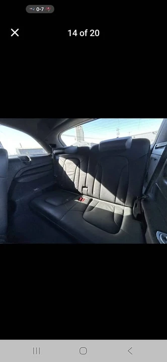 2014 Audi 4L Q7 - Image 11 of 18