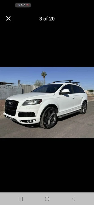 2014 Audi 4L Q7 - Image 2 of 18