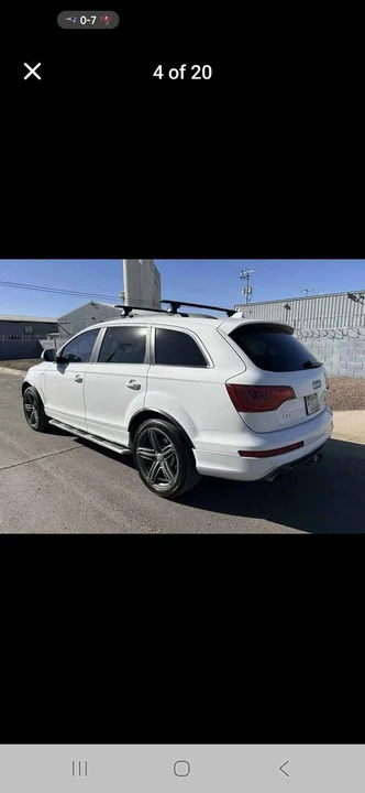 2014 Audi 4L Q7 - Image 3 of 18