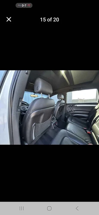 2014 Audi 4L Q7 - Image 15 of 18