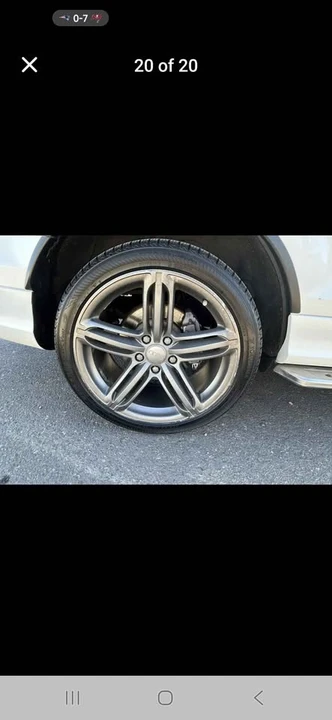 2014 Audi 4L Q7 - Image 17 of 18