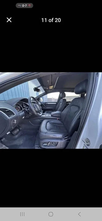 2014 Audi 4L Q7 - Image 9 of 18