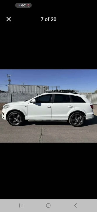 2014 Audi 4L Q7 - Image 4 of 18