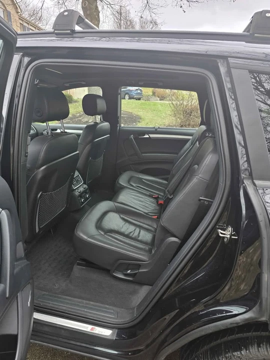 2014 Audi 4L Q7 - Image 10 of 17