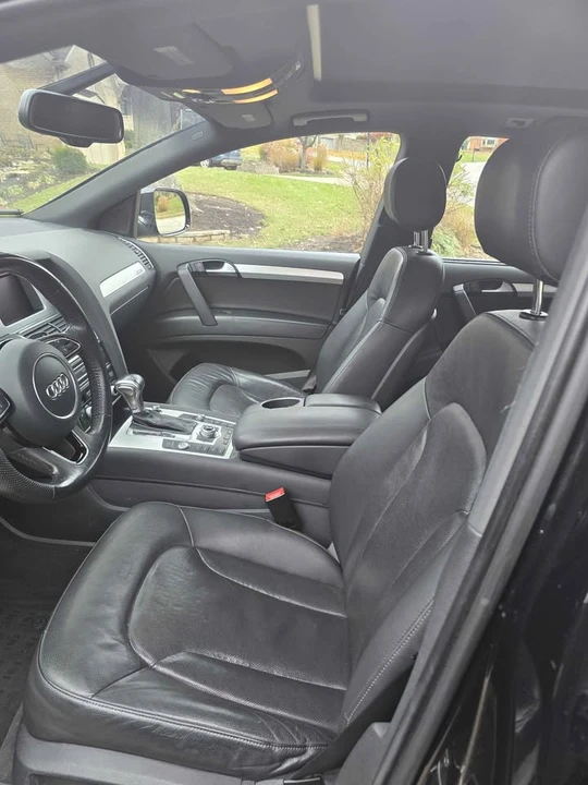 2014 Audi 4L Q7 - Image 8 of 17