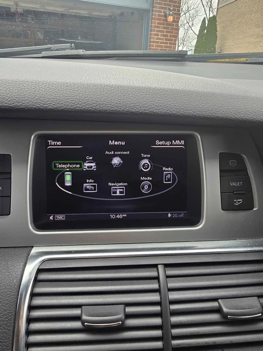 2014 Audi 4L Q7 - Image 6 of 17