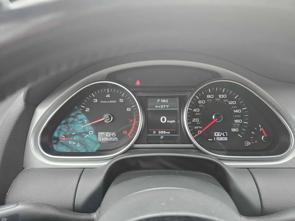 2014 Audi 4L Q7 - Image 5 of 17