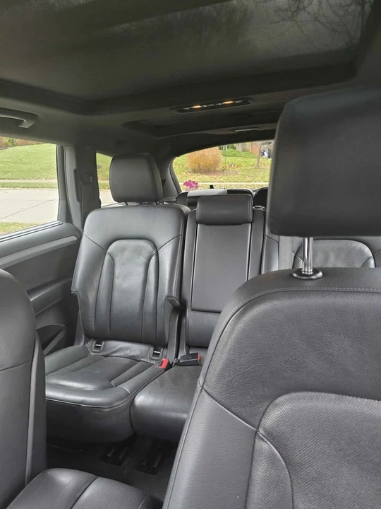 2014 Audi 4L Q7 - Image 9 of 17