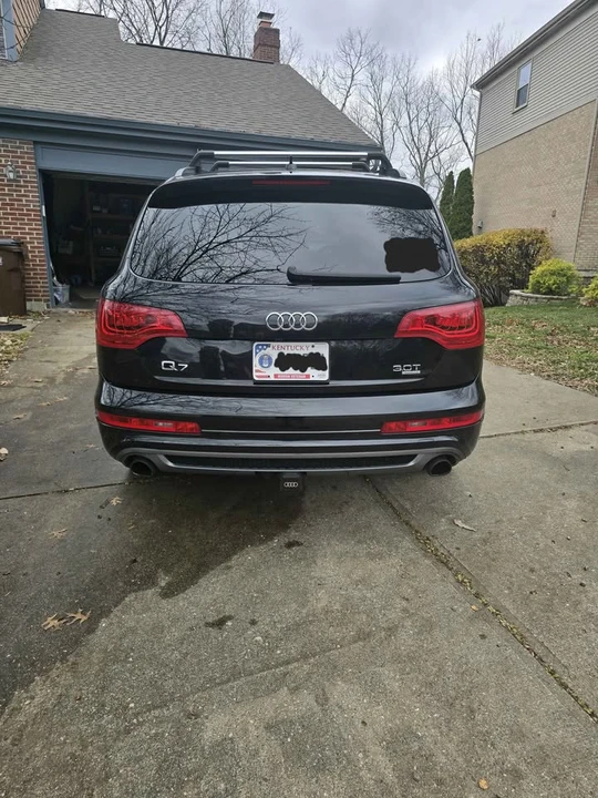 2014 Audi 4L Q7 - Image 3 of 17