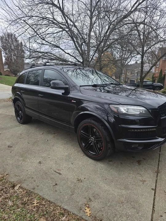 2014 Audi 4L Q7 - Image 2 of 17