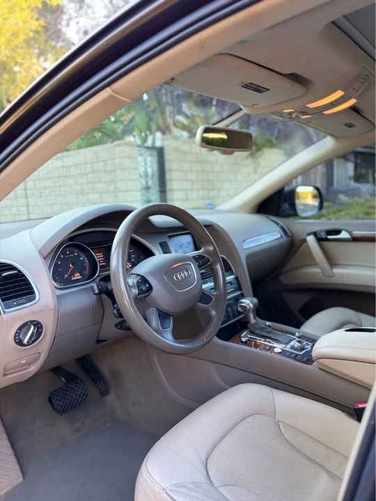 2014 Audi 4L Q7 - Image 8 of 14