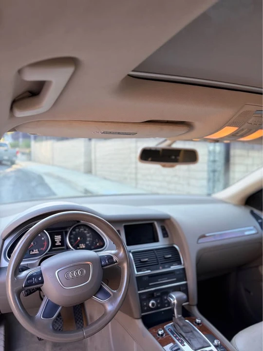 2014 Audi 4L Q7 - Image 13 of 14