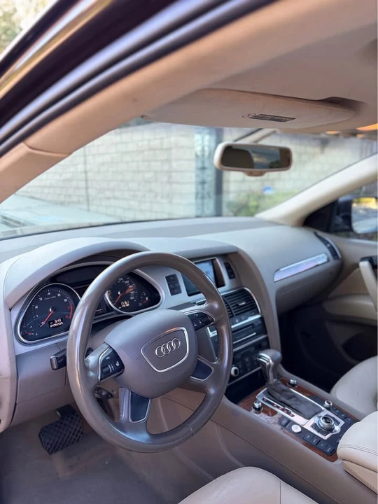 2014 Audi 4L Q7 - Image 12 of 14