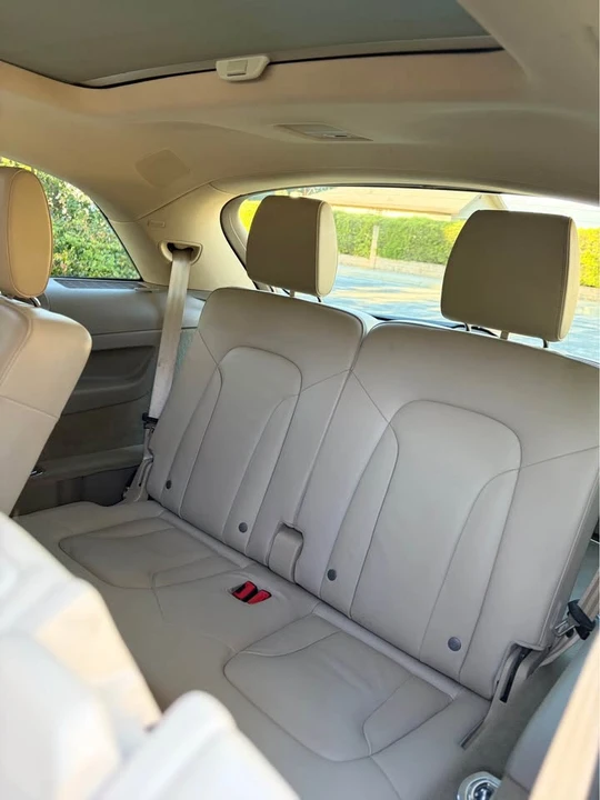 2014 Audi 4L Q7 - Image 11 of 14