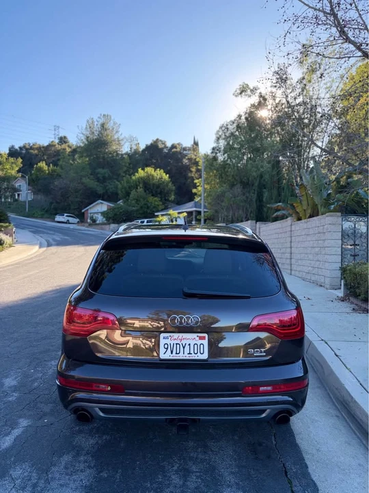 2014 Audi 4L Q7 - Image 3 of 14
