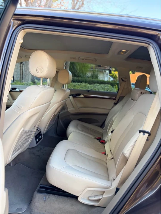 2014 Audi 4L Q7 - Image 10 of 14