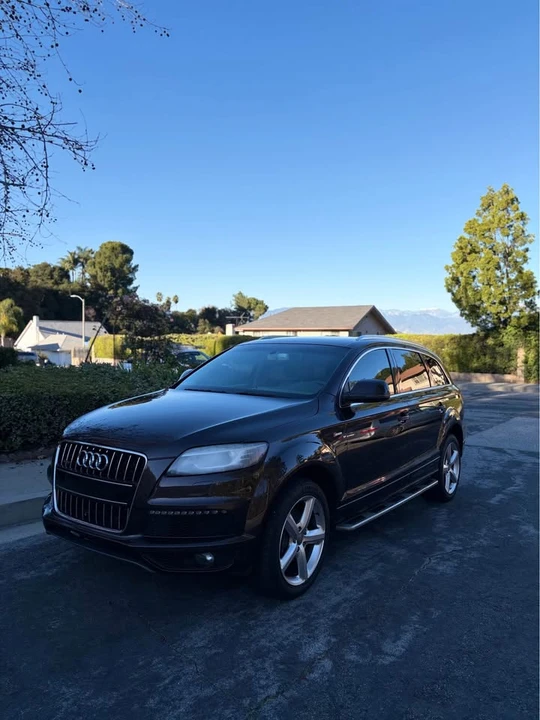 2014 Audi 4L Q7 - Image 2 of 14