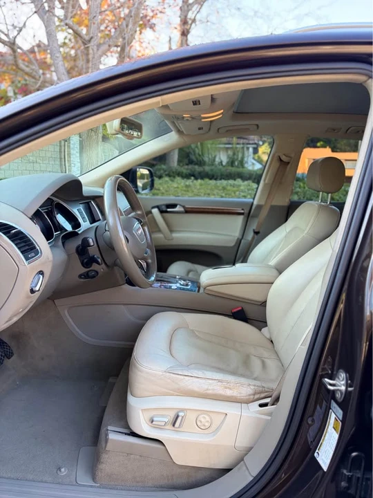 2014 Audi 4L Q7 - Image 9 of 14