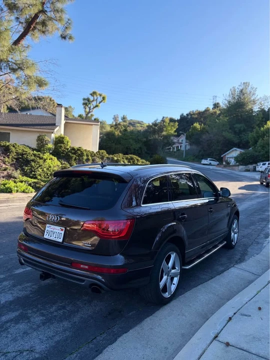 2014 Audi 4L Q7 - Image 6 of 14