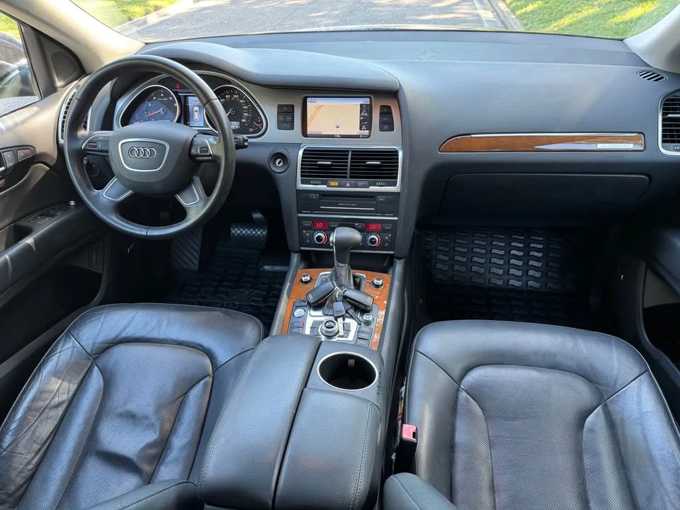 2014 Audi 4L Q7 - Image 12 of 20