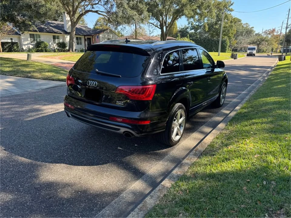 2014 Audi 4L Q7 - Image 6 of 20