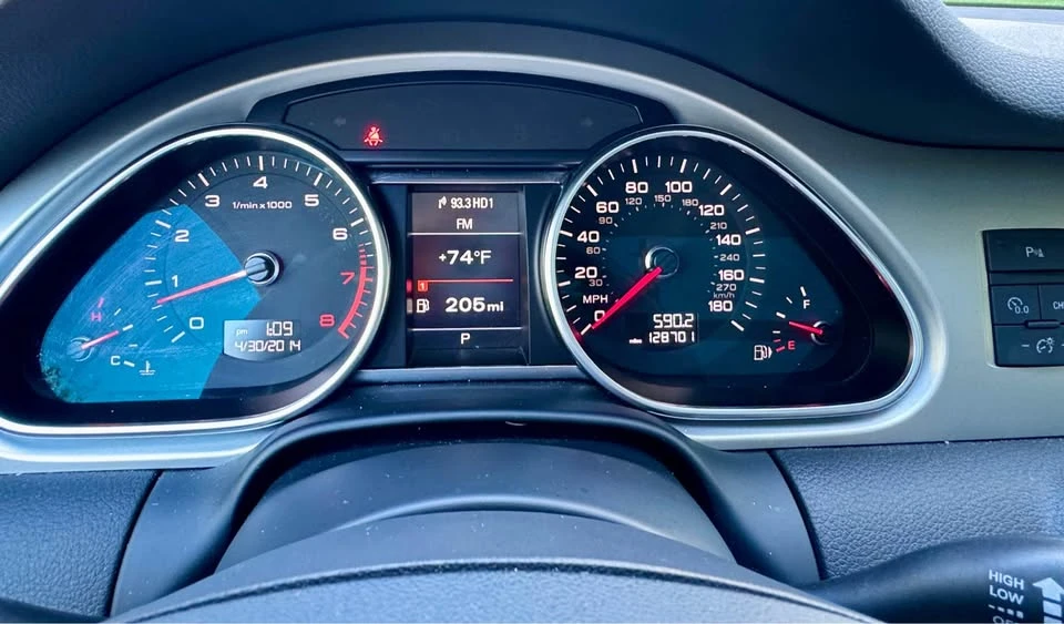 2014 Audi 4L Q7 - Image 20 of 20