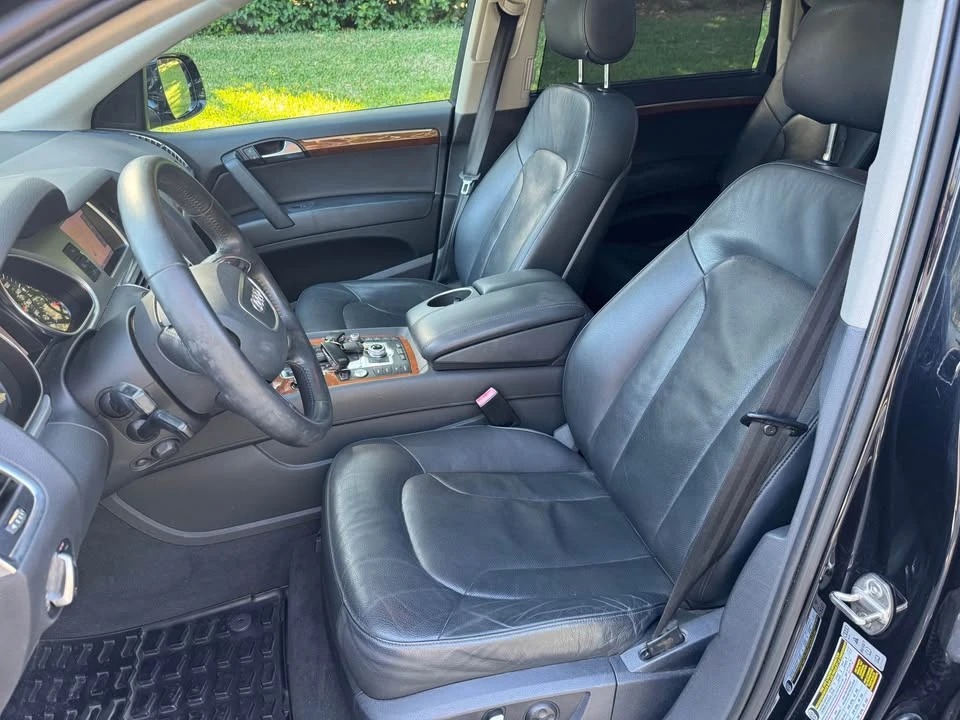 2014 Audi 4L Q7 - Image 9 of 20