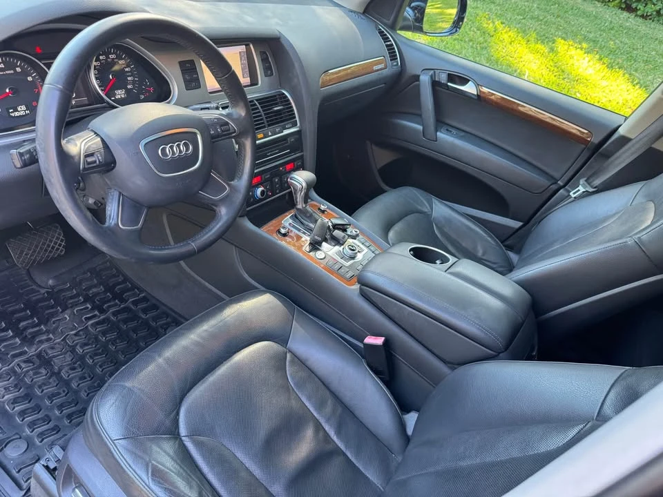 2014 Audi 4L Q7 - Image 7 of 20