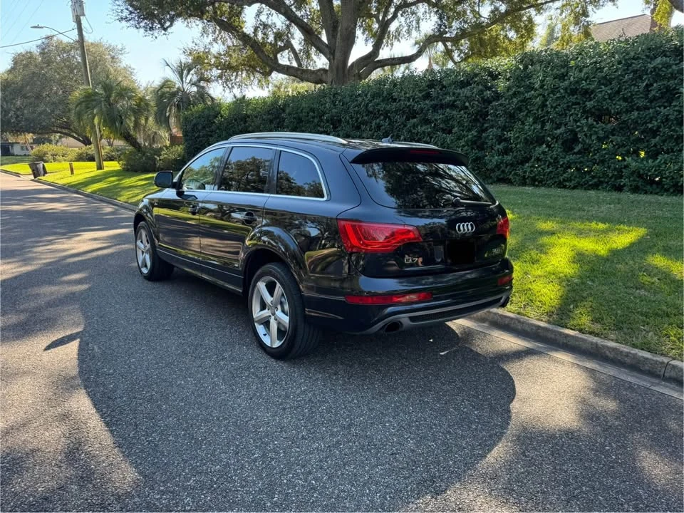 2014 Audi 4L Q7 - Image 3 of 20