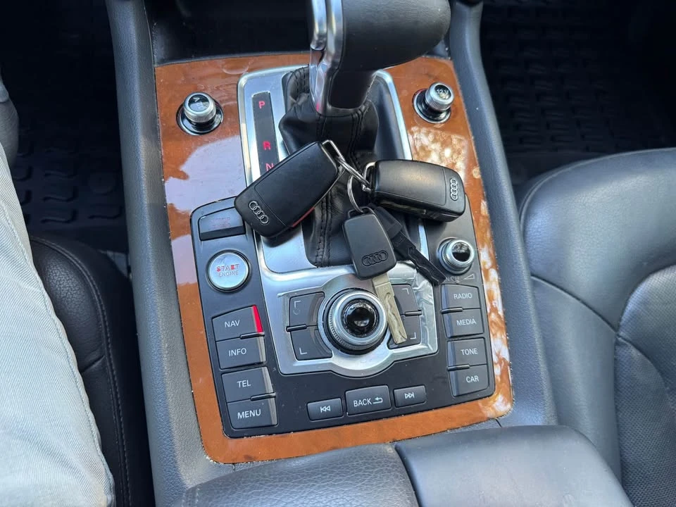 2014 Audi 4L Q7 - Image 17 of 20