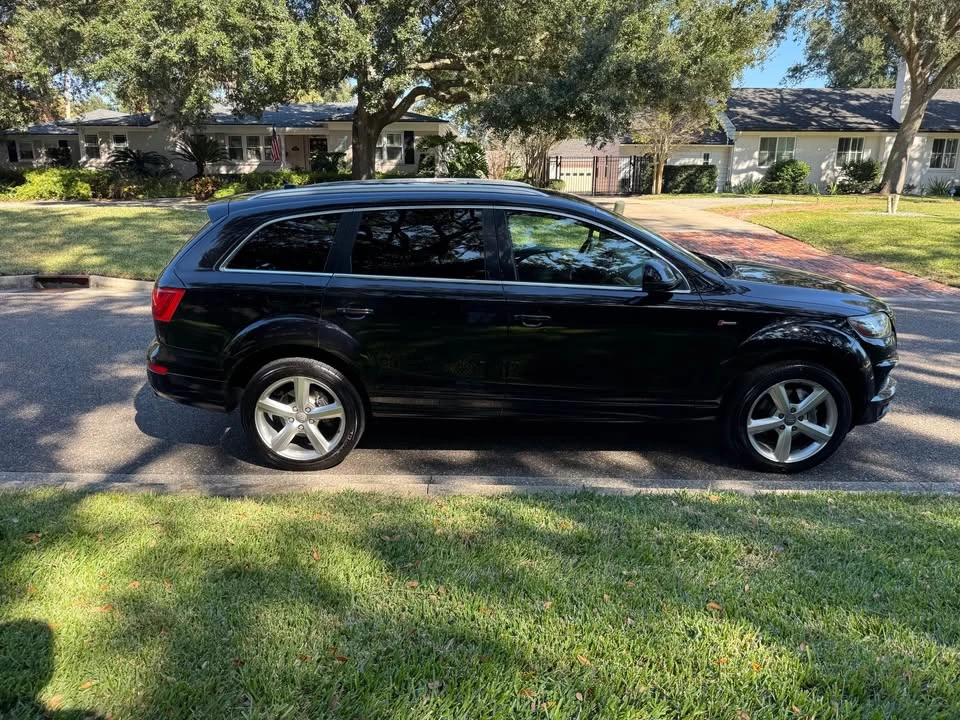 2014 Audi 4L Q7 - Image 5 of 20