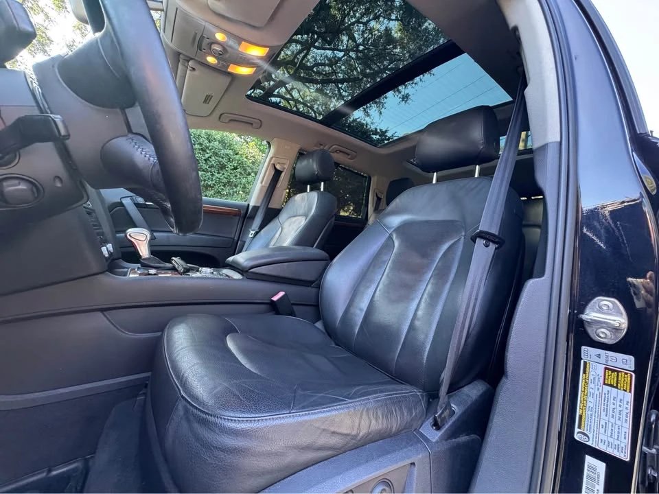 2014 Audi 4L Q7 - Image 8 of 20