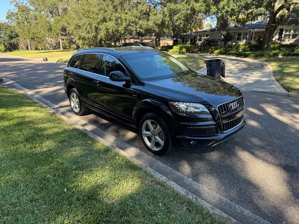 2014 Audi 4L Q7 - Image 4 of 20