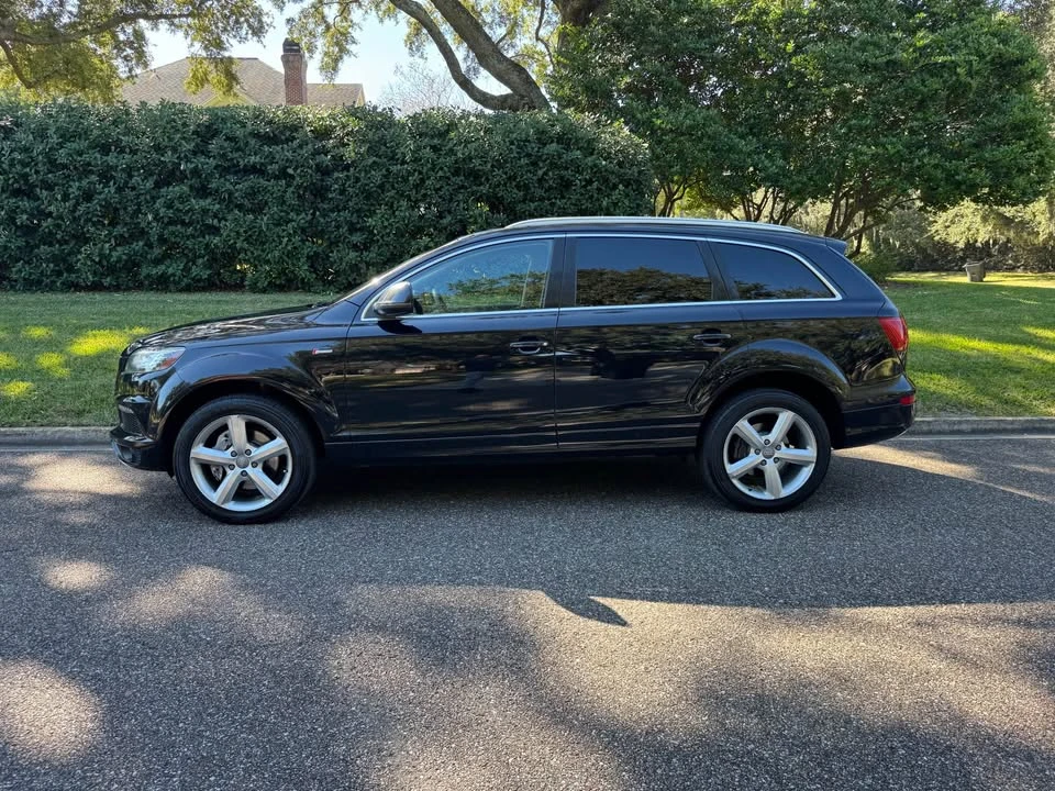 2014 Audi 4L Q7 - Image 2 of 20