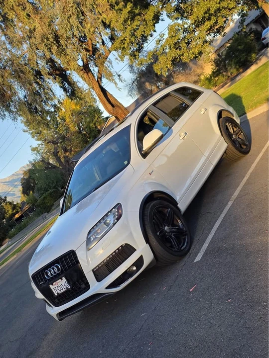 2014 Audi 4L Q7 - Image 2 of 18