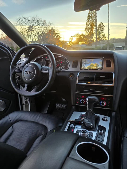 2014 Audi 4L Q7 - Image 11 of 18