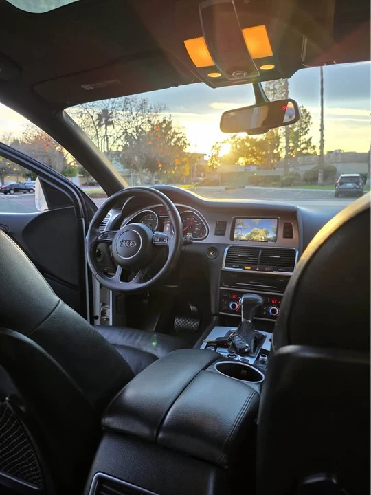 2014 Audi 4L Q7 - Image 7 of 18