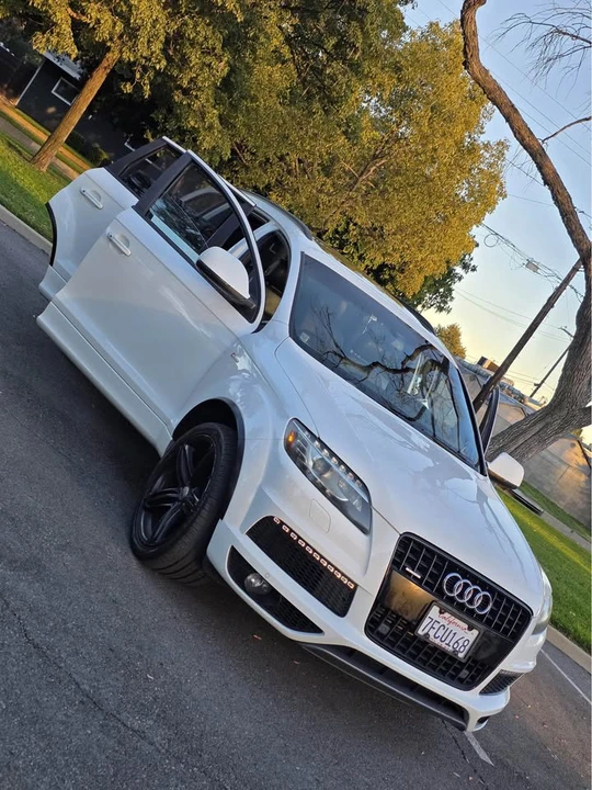 2014 Audi 4L Q7 - Image 14 of 18